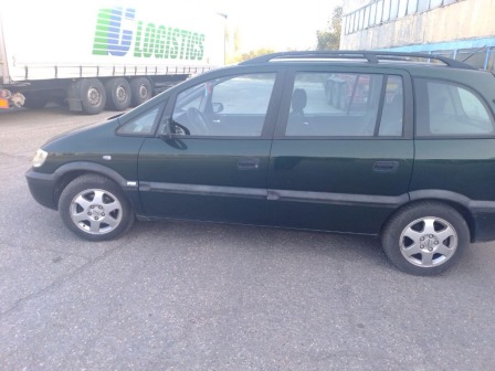Opel Zafira 1.8 16V