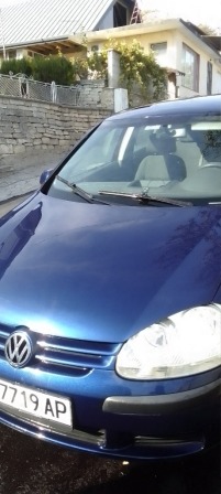VW Golf 1.9d