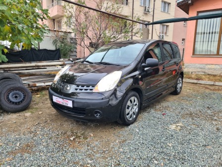Nissan Note 1.4. 88к.к