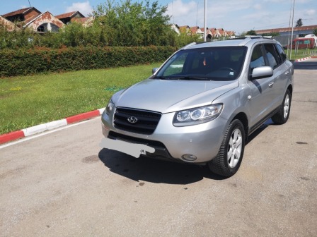 Hyundai Santa Fe 2.2