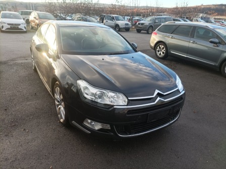 11,500
                    5,879.86                
                
                    BGN
                    EUR
                
            
                                                            
                    
                
                
                    
                        Citroen C5 2.0hdi                    
                
                
                
                                2012, Дизел, 220100 км.                
                
                                            Колата е регистрирана,обслужена и платени всички такси.Нов внос от Италия.