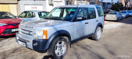 Land Rover Discovery 3 2.7 TDI