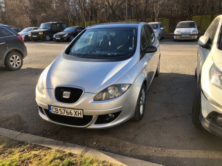 Seat Altea 1.6i
