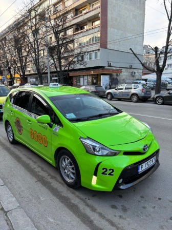 Toyota Prius+ 1,8 Hybrid