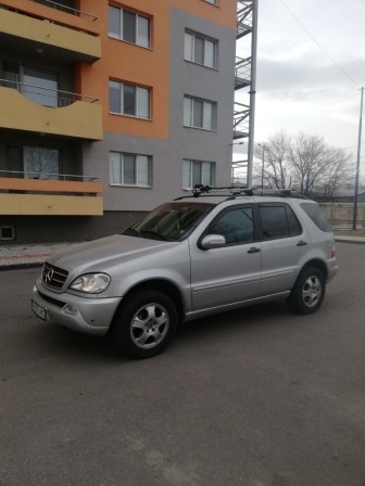 Mercedes-Benz ML 270 2.7cdi
