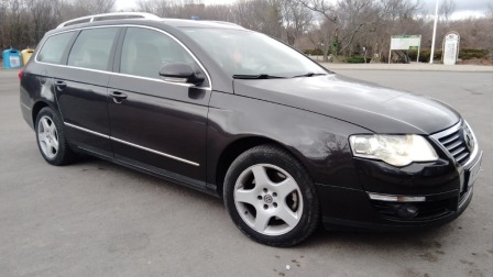 VW Passat 2.0тди 170к