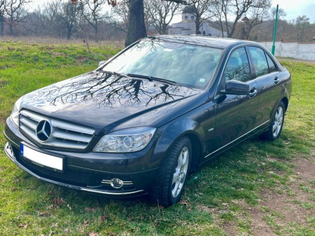 Mercedes-Benz C 180