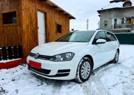 VW Golf 1.6tdi