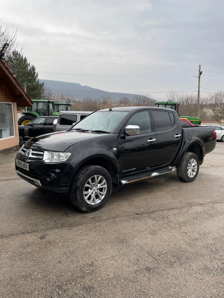 CARS.BG - Mitsubishi L200 2.5 ТДИ, 15200 BGN, Дизел, обяви за коли от ...