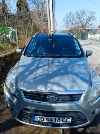13,499
                    6,901.93                
                
                    BGN
                    EUR
                
            
                                                            
                    
                
                
                    
                        Ford Kuga 2.0 тдци                    
                
                
                
                                2009, Дизел, 229000 км.                
                
                                            Много запазен.Сменем комплект съединител с маховик преди 2000км.Кожа нави к…