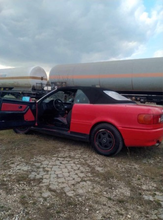 Audi 80 2000