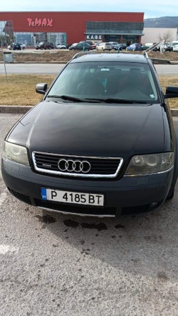 Audi A6 Allroad 2.5 tdi 180 k.c