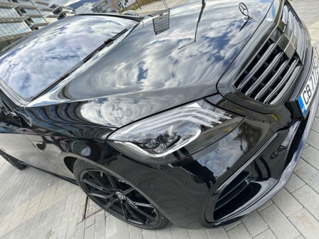 Mercedes-Benz S 500