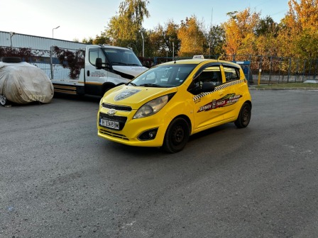 Chevrolet Spark 1.0 LPG