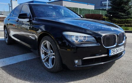 BMW 750IL
