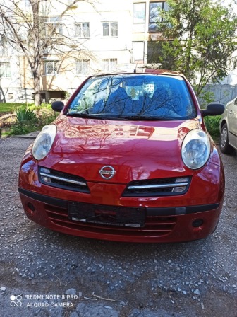 Nissan Micra