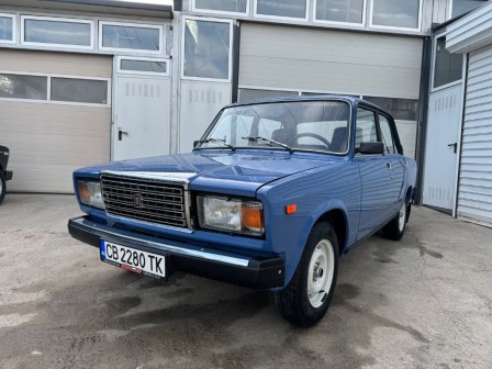 8,499
                    16,622.60                
                
                    EUR
                    BGN
                
            
                                                            
                    
                
                
                    
                        Lada 2107                    
                
                
                
                                1989, Бензин, 58000 км.                
                
                                            Отлично състояние.
Огледи се извършват с предварителна уговорка по телефон…