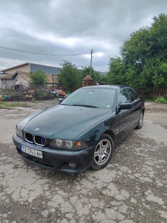 CARS.BG - BMW 528 2.8, 4800 лв., Газ/Бензин