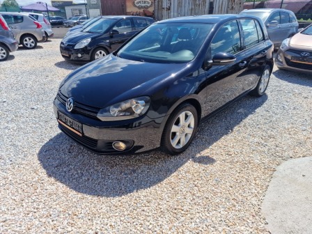 VW Golf 1.6 TDI