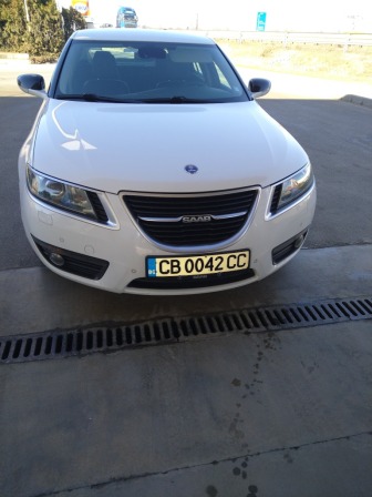 Saab 9-5 2.0 tid 160 k.c