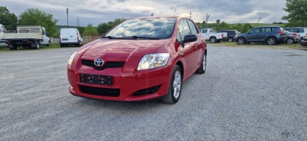 8,900
4,550.50
BGN
EUR
Toyota Auris 1.33 VVTI EU4
2009, Бензин, 172000 км.
Нов внос !
Отлично техническо състояние, сервизна история, реални
килом… 8,900
4,550.50
BGN
EUR
Toyota Auris 1.33 VVTI EU4
2009, Бензин, 172000 км.
Нов внос !
Отлично техническо състояние, сервизна история, реални
килом…