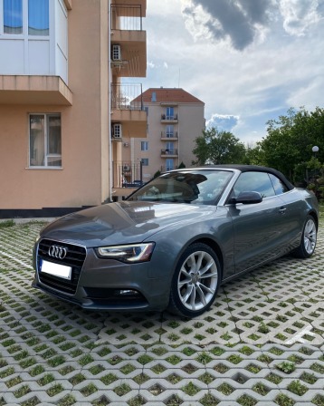 18,000
                    9,203.25                
                
                    BGN
                    EUR
                
            
                                                            
                    
                
                
                    
                        Audi A5 2.0T QUATTRO                    
                
                
                
                                2013, Бензин, 267000 км.                
                
                                            Всичко платено.
Напълно обслужена. С напълно реални километри !!!
Сменено…