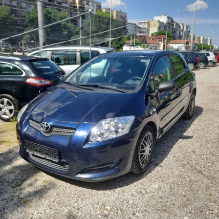 4,900
2,505.33
BGN
EUR
Toyota Auris 1,4D4D
2008, Дизел, 192408 км.
Нов внос от Австрия.Много добро визуално и техническо състояние.Всички възл… 4,900
2,505.33
BGN
EUR
Toyota Auris 1,4D4D
2008, Дизел, 192408 км.
Нов внос от Австрия.Много добро визуално и техническо състояние.Всички възл…