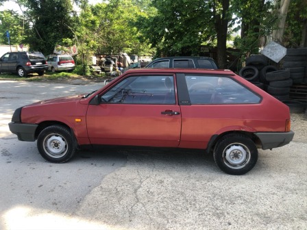Lada Samara Gaz