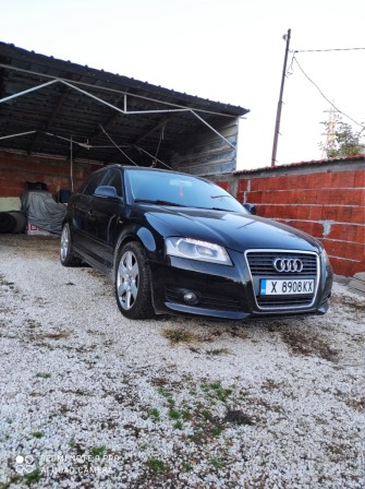 Audi A3 1.6 TDI S line