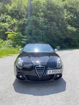Alfa Romeo Giulietta Quadrifoglio