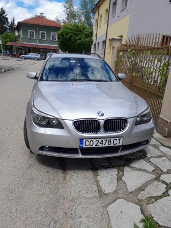 BMW 525 2.5xi