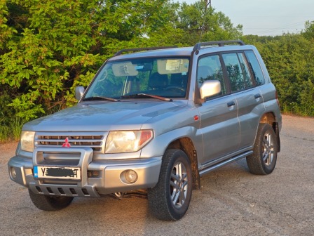 Mitsubishi Pajero Pinin 1.8 MPI LPG