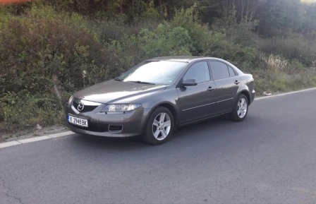 Mazda 6 2.0 TDI