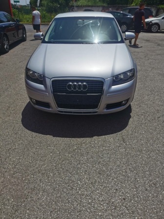 Audi A3 1.9tdi