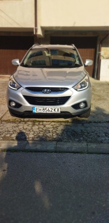 Hyundai ix35 2.0CRDI