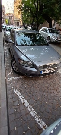 Volvo V50 2.4i