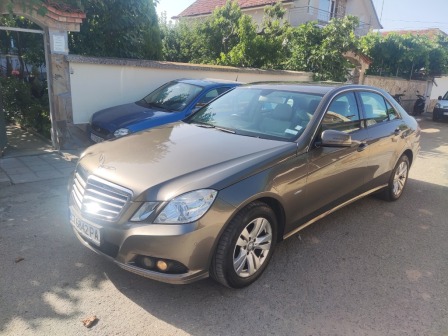 Mercedes-Benz E 220 2.2cdi