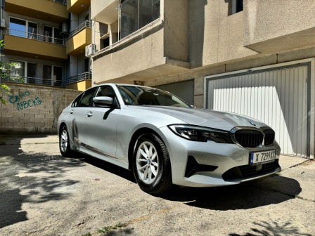 BMW 318 i, 2.0