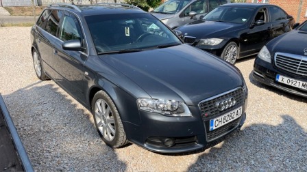 Audi A4 S-line*170hp*