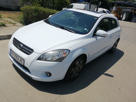Kia Ceed 1.6