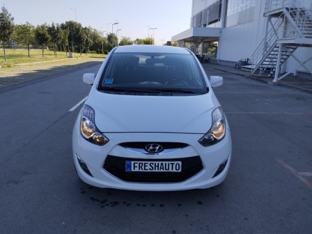 Hyundai ix20 1.4CRDI