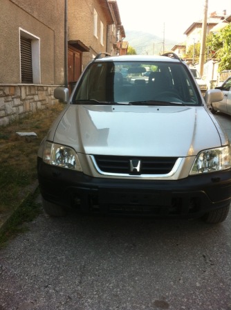 6,550
                    3,348.96                
                
                    BGN
                    EUR
                
            
                                                            
                    
                
                
                    
                        Honda CR-V 2.0 i benz/gas                    
                
                
                
                                1998, Газ/Бензин, 186616 км.                
                
                                            Нов внос от Северна Италия,много добро състояние за годините си,реална годи…