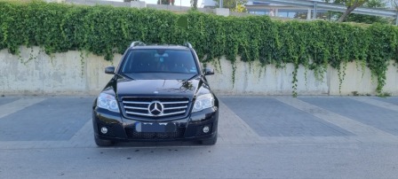 Mercedes-Benz GLK 220 CDI 4 MATIK