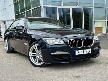 BMW 740 d xDrive*M*360*