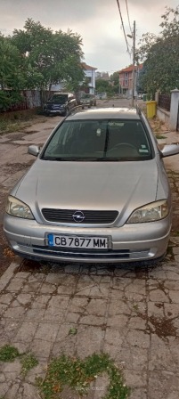 Opel Astra 1.6 75к.с газ