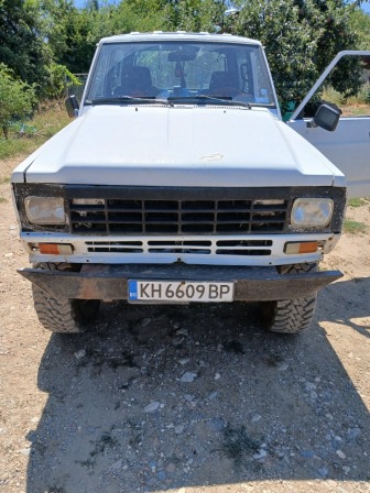 Nissan Patrol 3.300