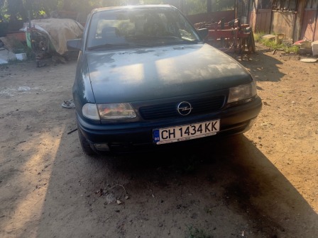 Opel Astra 1.6 I