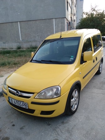 Opel Combo 1.3CDTI 75cc