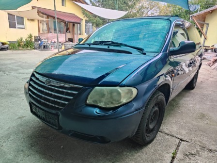 Chrysler Grand Voyager 2.8Д