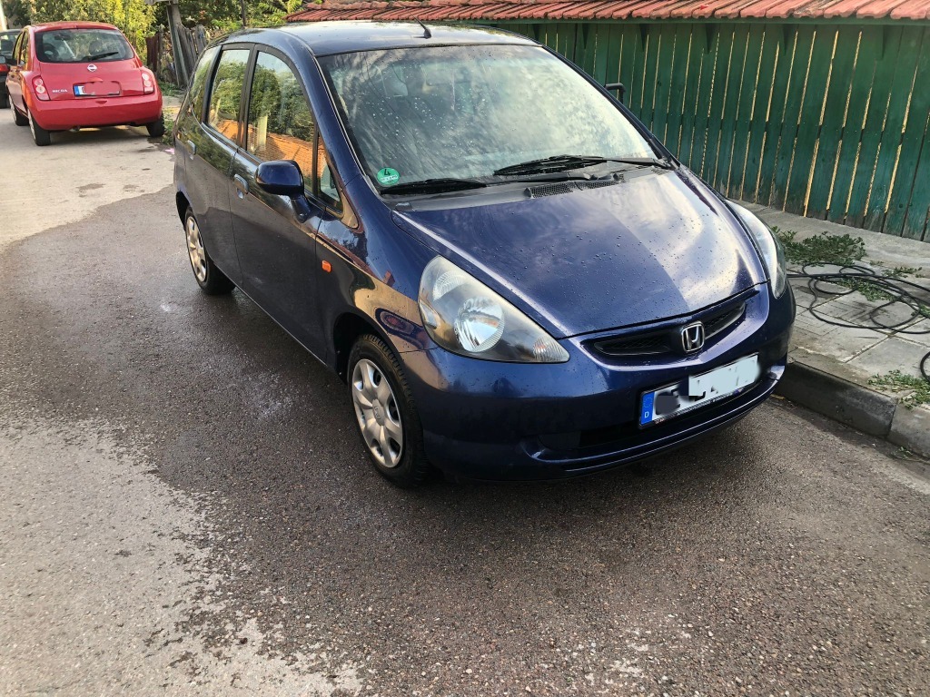 Honda Jazz 1.4 2004